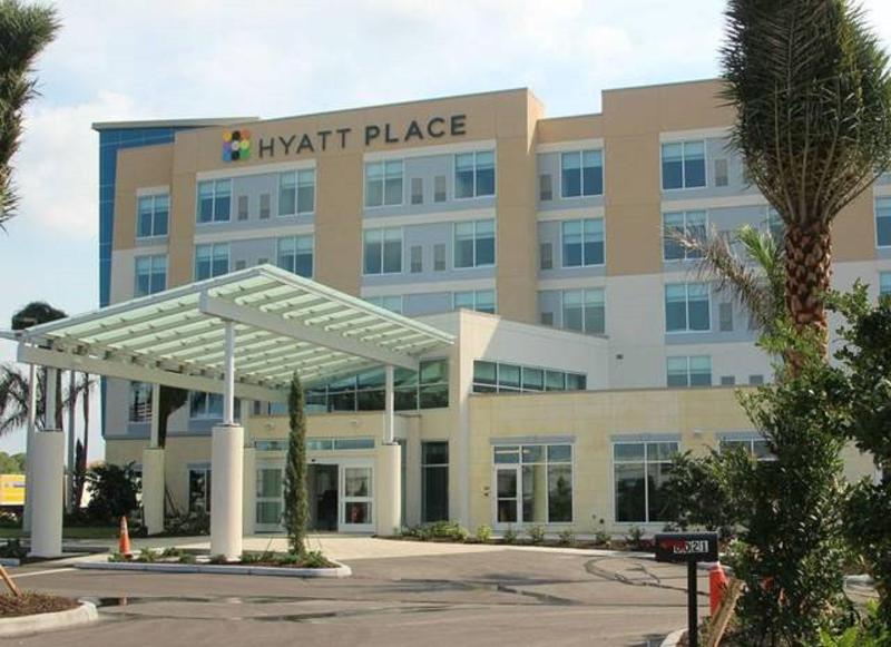 Hyatt Place Sarasota/Lakewood Ranch Ngoại thất bức ảnh