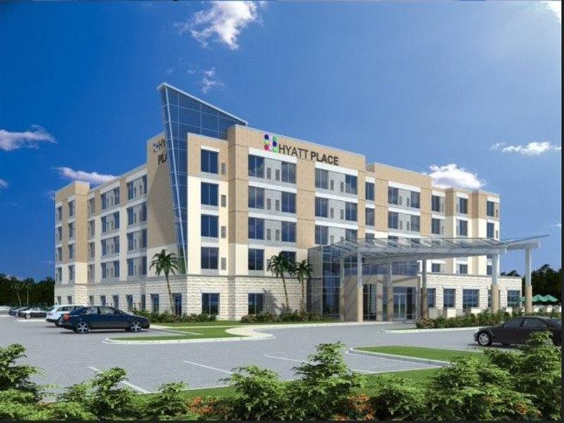 Hyatt Place Sarasota/Lakewood Ranch Desoto Lakes Ngoại thất bức ảnh